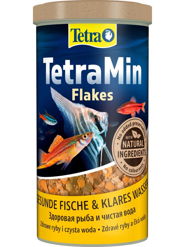 TETRA TetraMin 1 L pokarm płatki dla ryb akwariowych