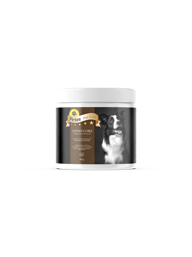 Prize Pet Food Urino Core na Drogi Moczowe dla Psa 200g