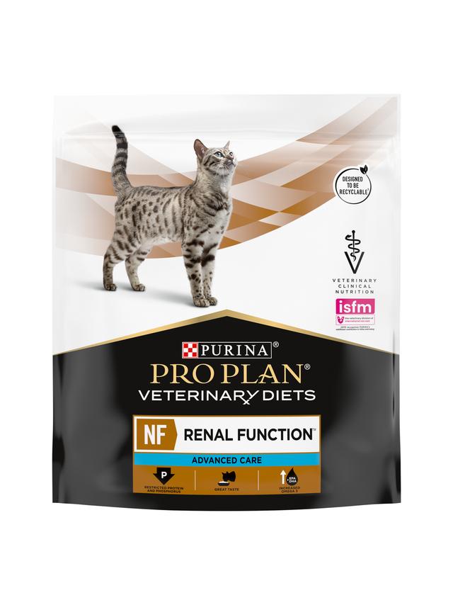 PRO PLAN Veterinary Diets NF AC Renal Function AdvCare Karma sucha dla kota 350g
