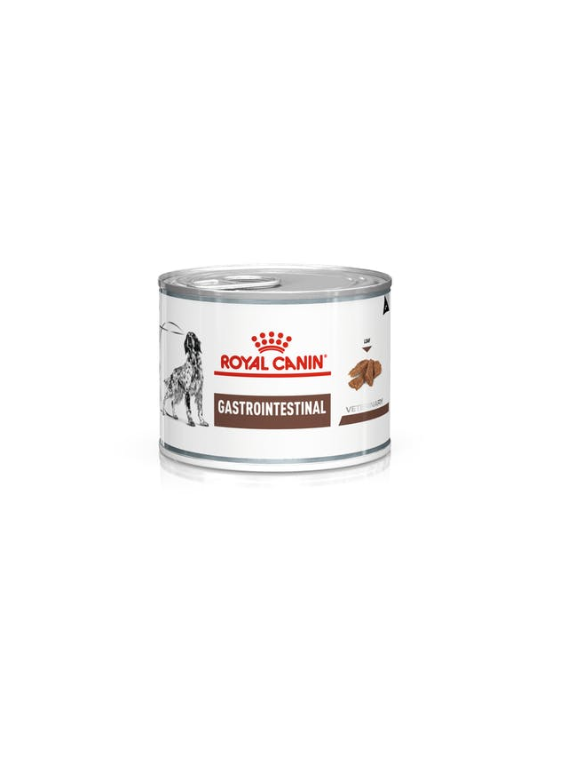 ROYAL CANIN Gastro Intestinal 200g puszka PIES
