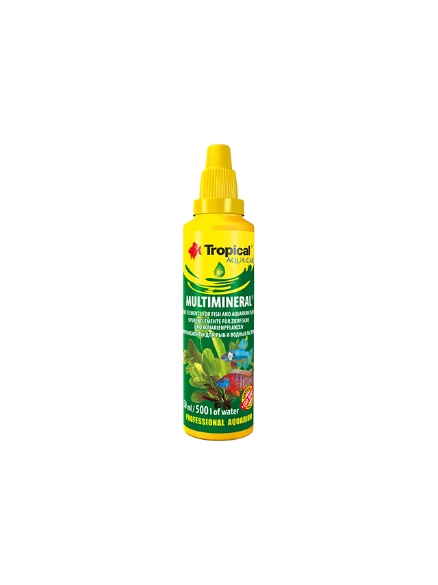 TROPICAL Multimineral 100ml