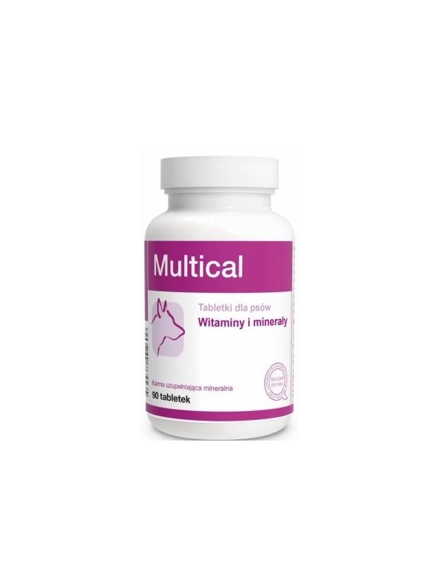 Dolvit Multical 90 tabletek