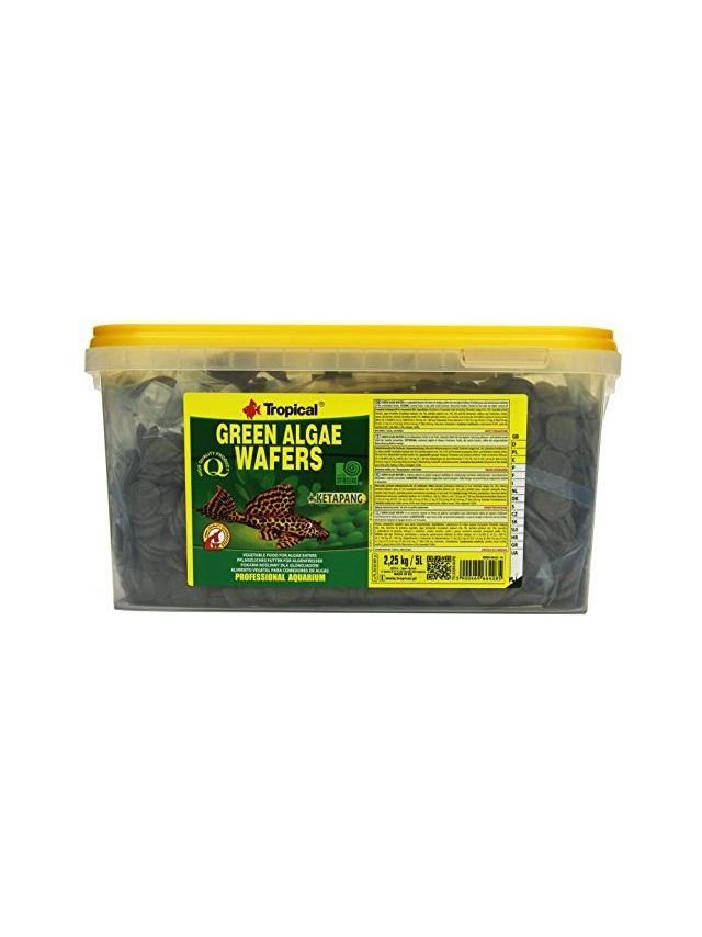 TROPICAL Green Algae Wafers 5000ml