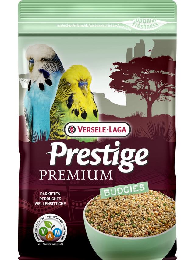 VERSELE-LAGA Budgies Prestige Premium 800g