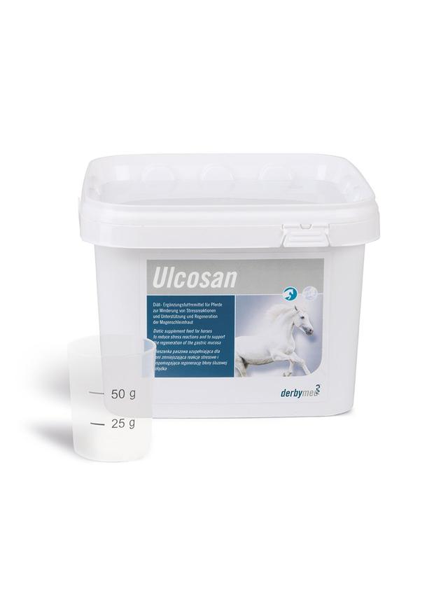 LIVISTO Derbymed Ulcosan 2,5kg
