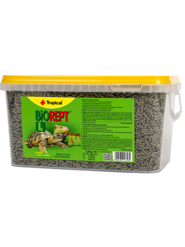 TROPICAL Biorept L 5000 ml