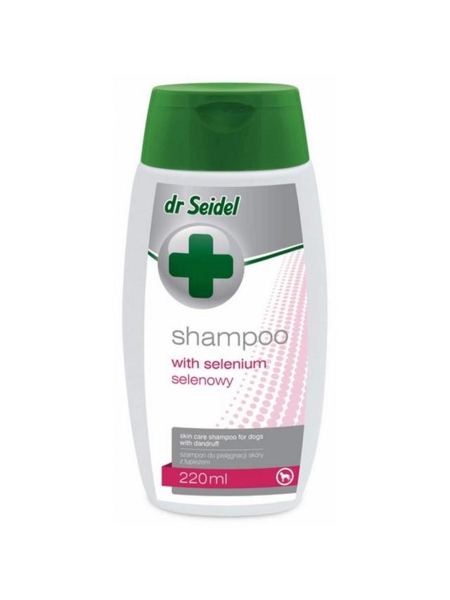 Dr Seidel Szampon selenowy 220ml