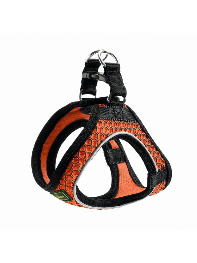 HUNTER Szelki Hilo Comfort pomarańczowe XS-S