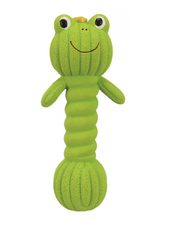 TRIXIE Żaba z lateksu 18cm