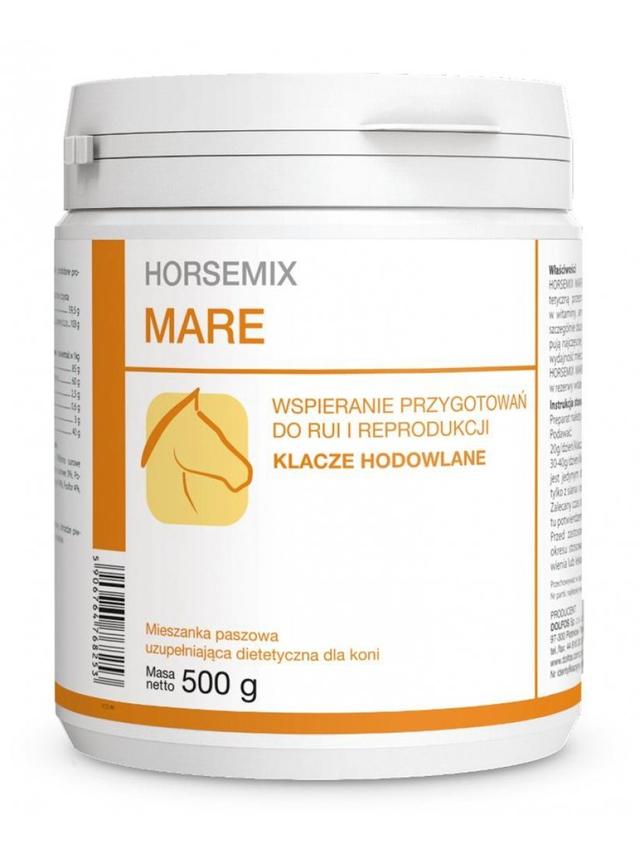 DOLFOS Horsemix Mare 500g