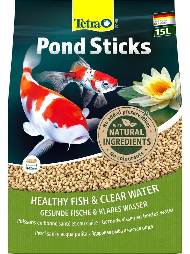 TETRA Pond Sticks 15L