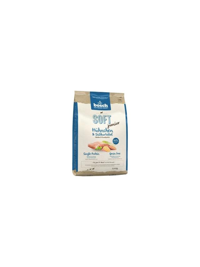 BOSCH Plus Kurczak Bataty 2,5kg