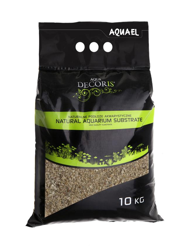 AQUAEL Żwir kwarcowy 1,6-4mm 10kg