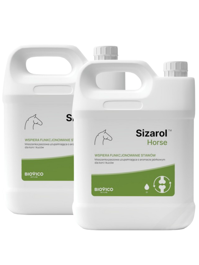 BIOVICO Sizarol  Horse 2x2L