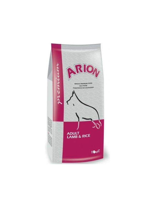 ARION Premium Lamb & Rice 10kg