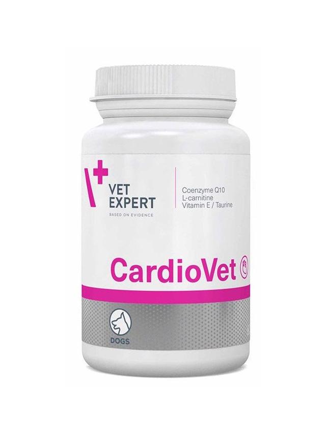 VETEXPERT CardioVet 770mg 90tab.
