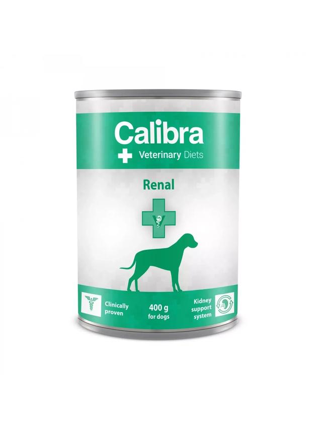 Calibra Veterinary Diets Dog Renal 400g