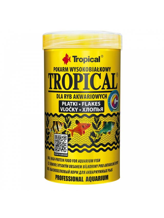 TROPICAL 100ML/20G