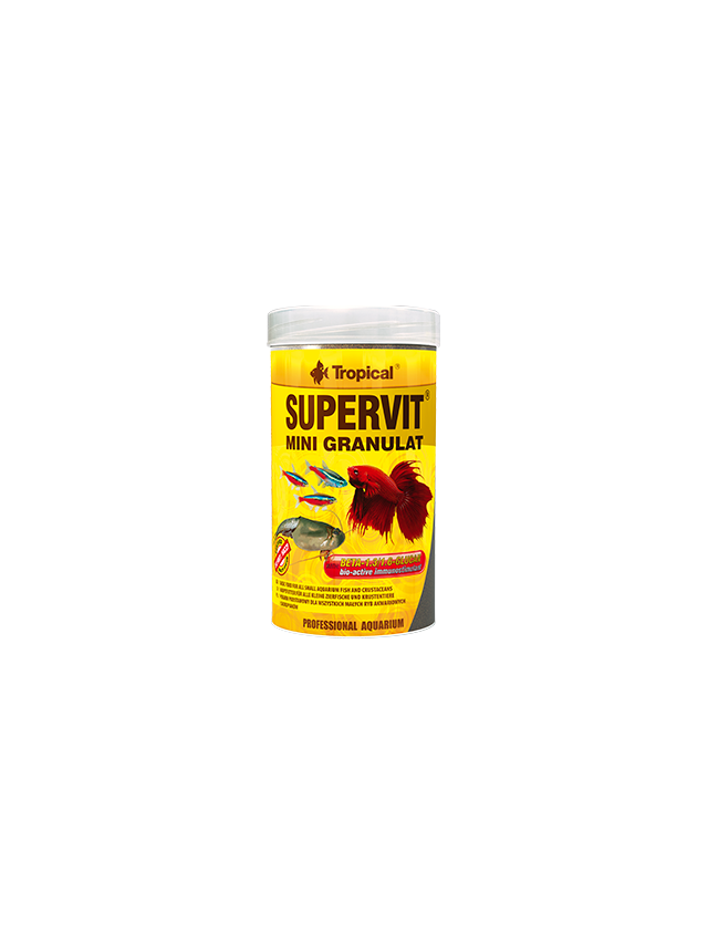 TROPICAL SuperVit Mini Granulat 100ml