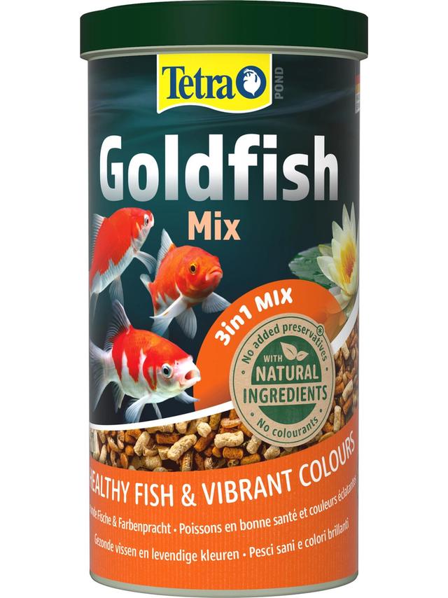 TETRA Pond Goldfish Mix 1L