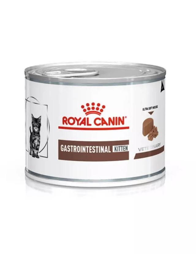 ROYAL CANIN Gastro Intestinal Kitten 195g puszka