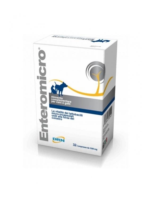 GEULINCX Enteromicro 32tab
