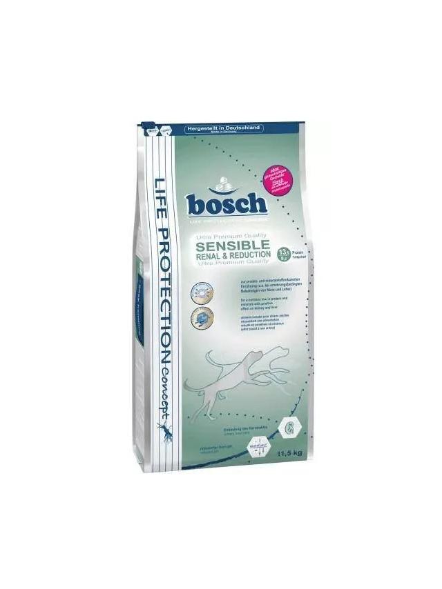 BOSCH Sensible Renal & Reduction - sucha karma dla psów dorosłych 11,5kg