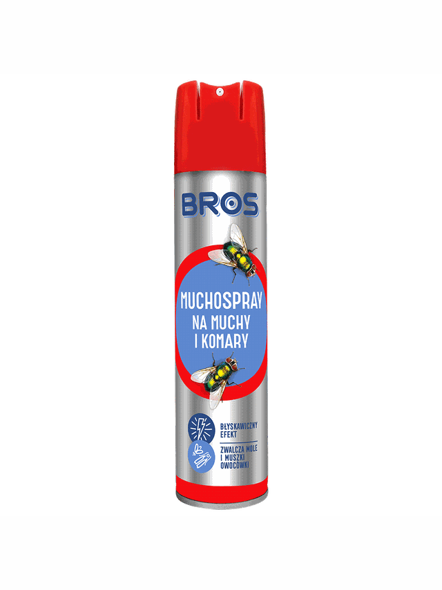 BROS - Muchospray 750ml