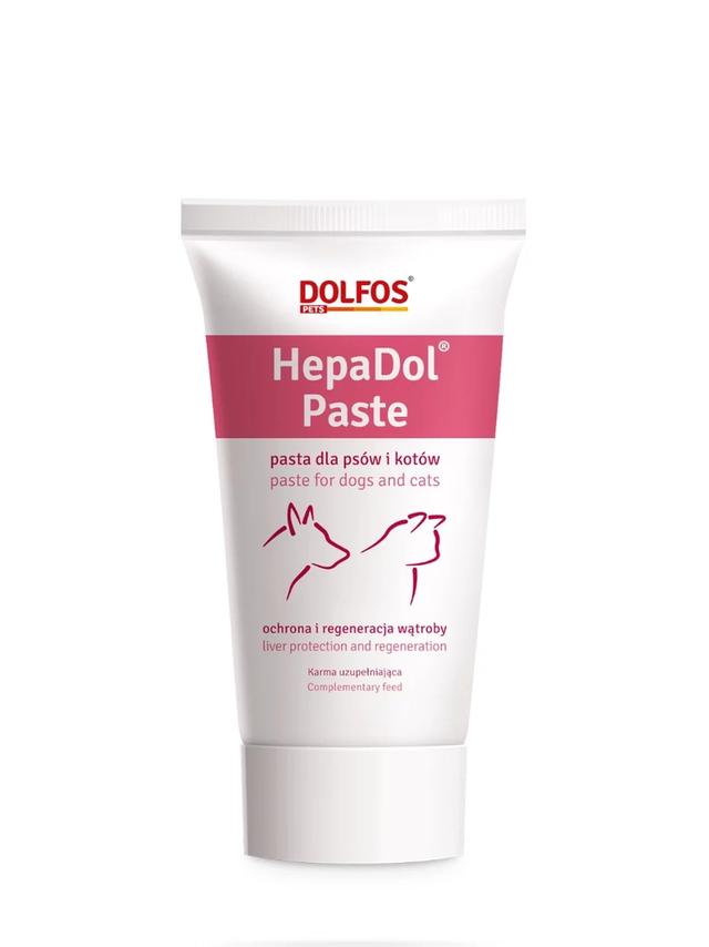 DOLFOS Hepadol Paste 50g