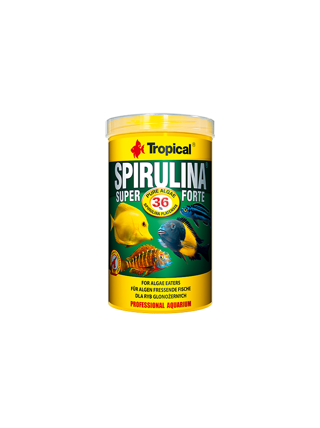 TROPICAL Super Spirulina Forte 1000ml