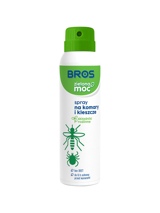 BROS – Zielona Moc Spray na krety i nornice 400ml