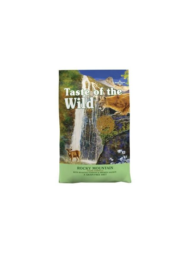 TASTE OF THE WILD Rocky Mountain Cat 2kg