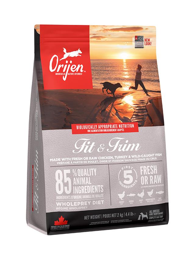 ORIJEN Fit & Trim Dog 2kg