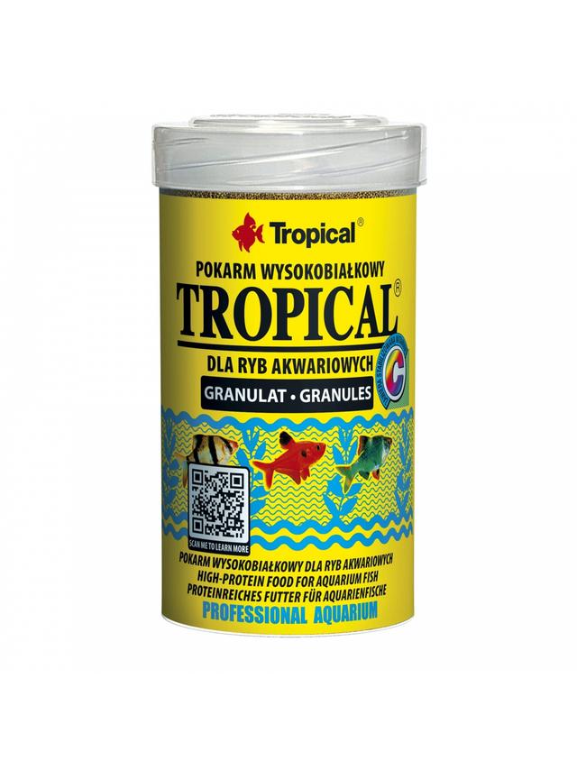 TROPICAL GRANULAT 100ML/50G