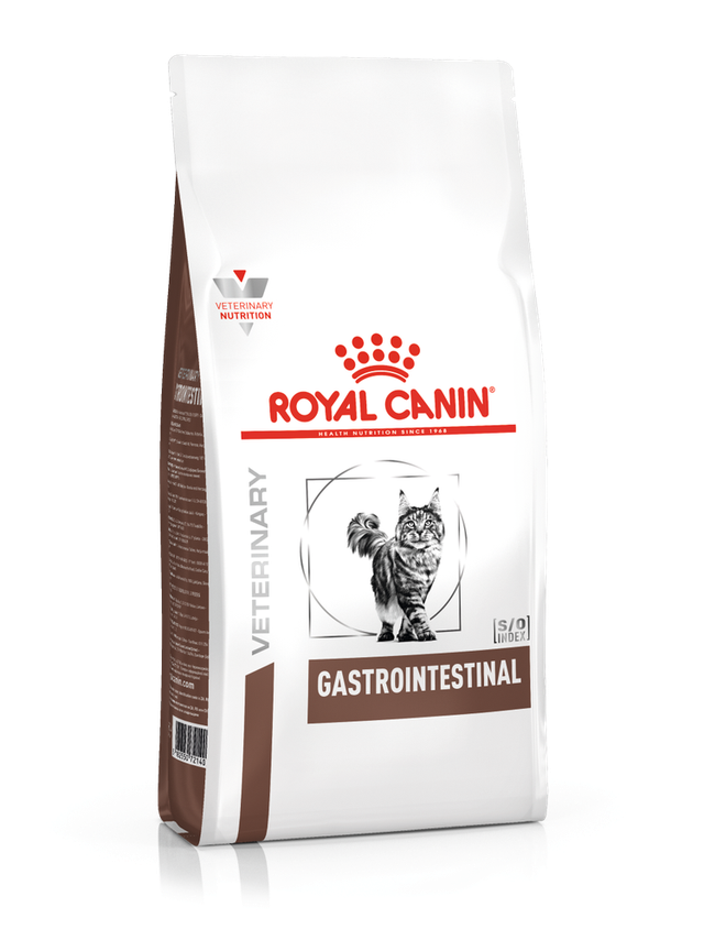ROYAL CANIN Gastro Intestinal GI 32 400g KOT