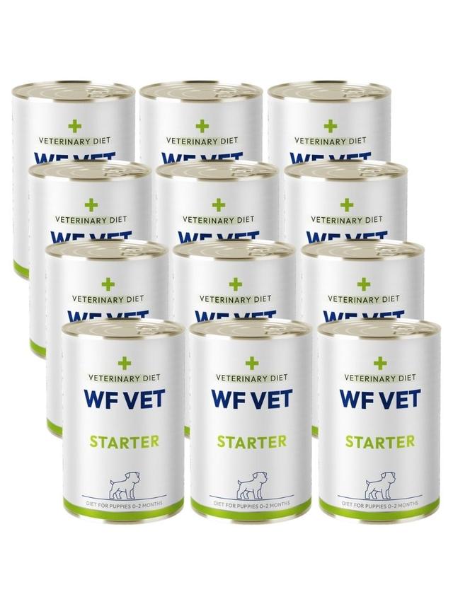 WF VET Starter 12x400g