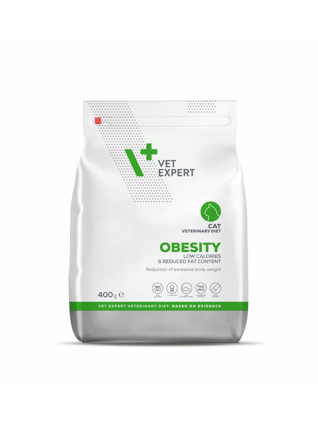 VETEXPERT Veterinary Diet Cat Obesity 400g