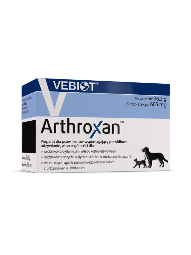 VEBIOT Arthroxan  60 tabletek