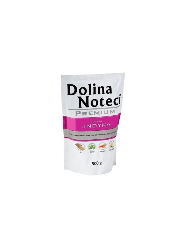 Dolina Noteci PREMIUM bogata w indyka 500g