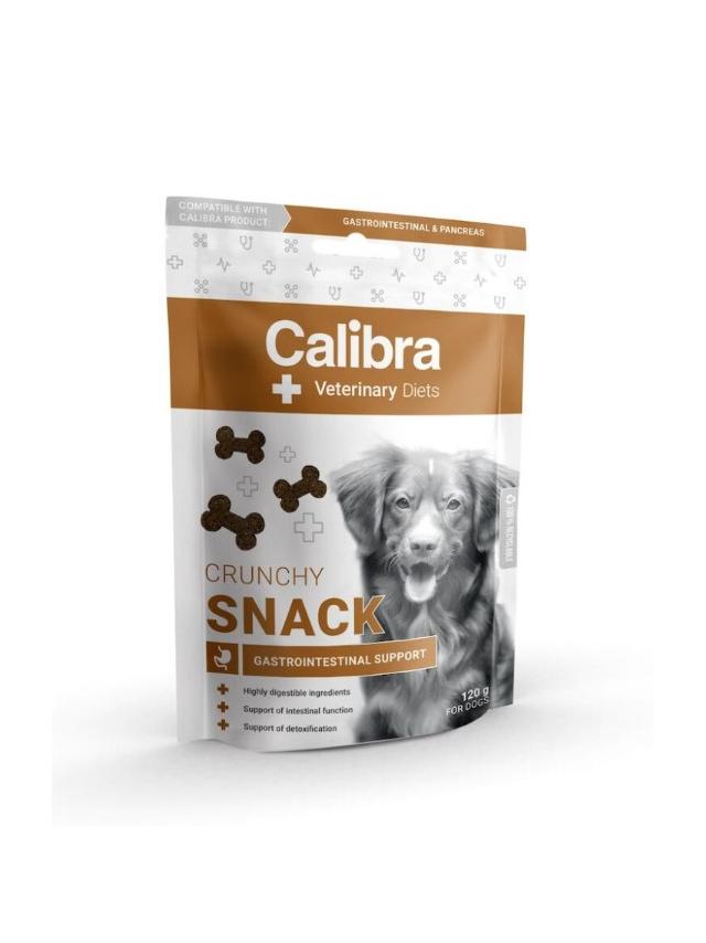 Calibra VD Gastrointestinal Crunchy Snack 120g