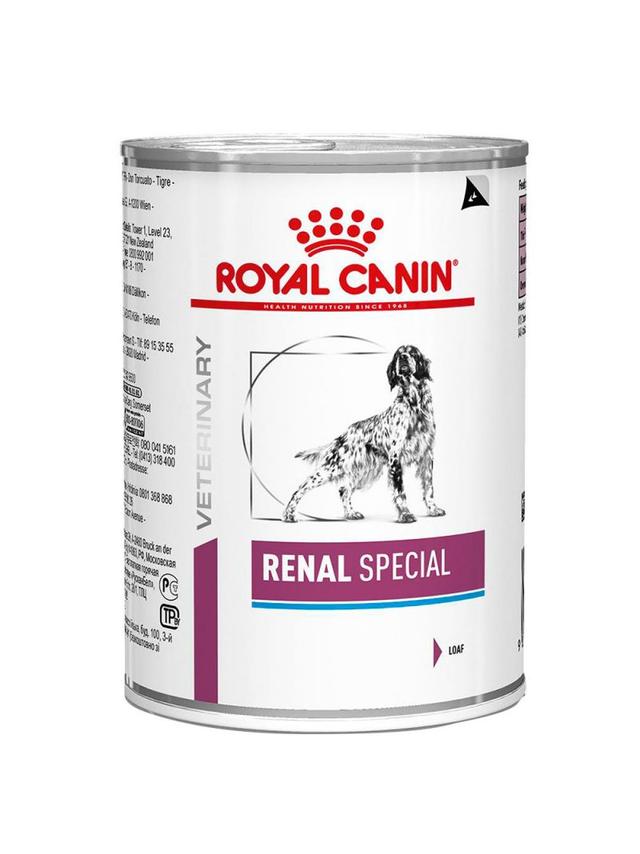 ROYAL CANIN Renal Special 410g puszka