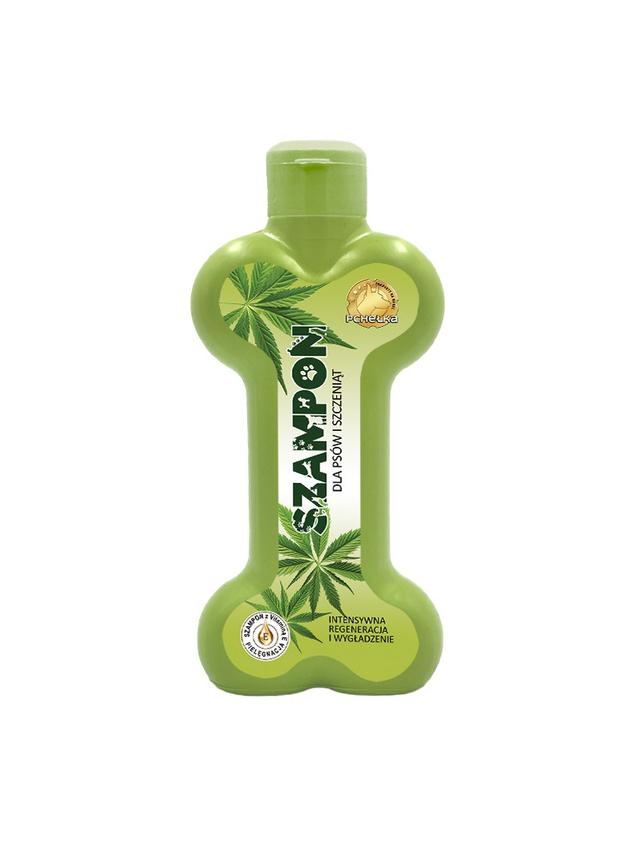 Pchełka szampon dla psów i szczeniąt konopia 200 ml