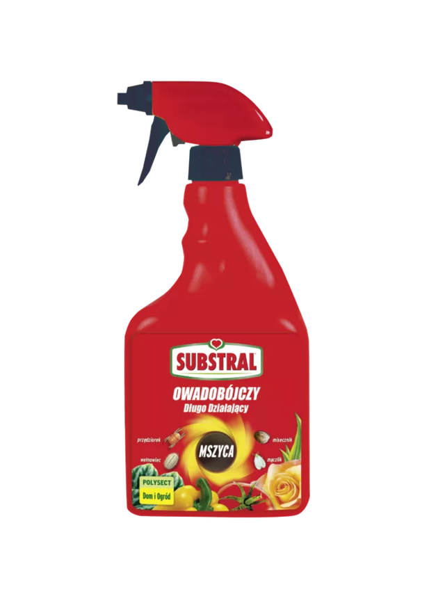 Substral Polysect - mszyce - 750ml