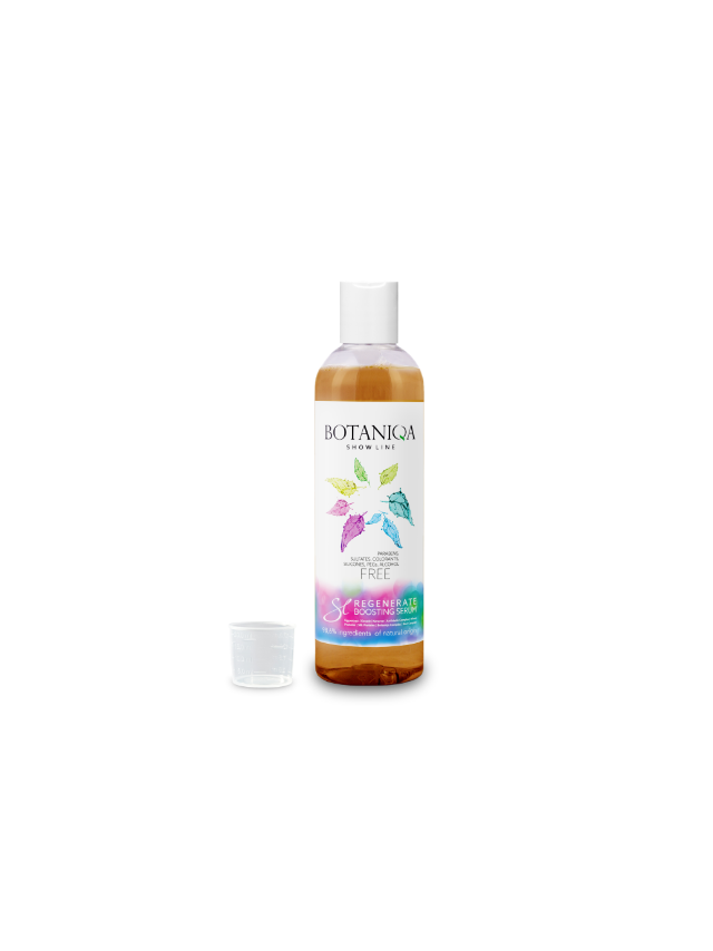 BOTANIQA Regenerate Boosting Serum serum głęboko nawilżające 250ml