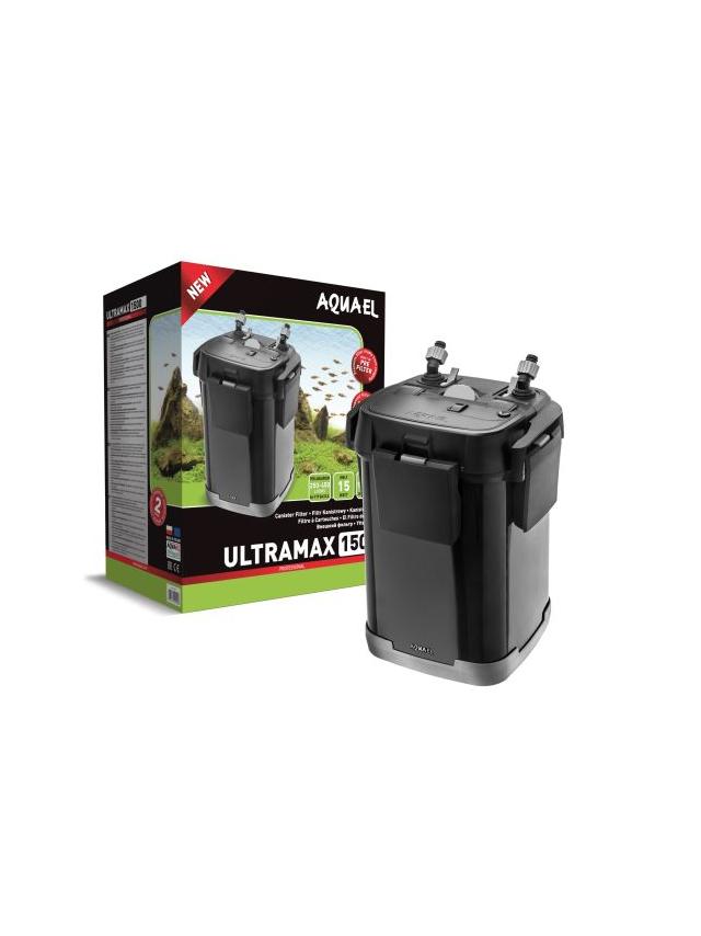 AQUAEL ULTRAMAX 1500 FILTR KUBEŁKOWY DO AKWARIUM