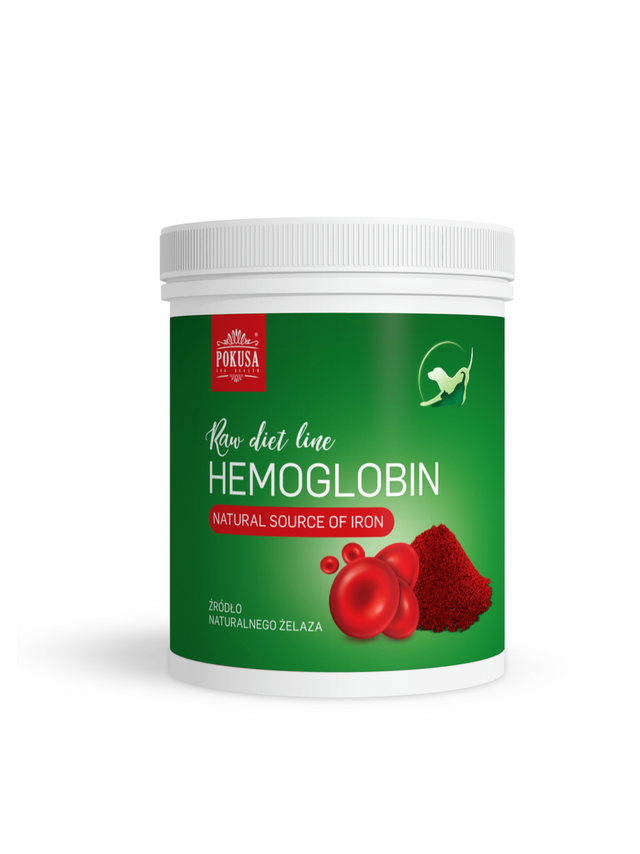 POKUSA RawDietLine Hemoglobin 800g