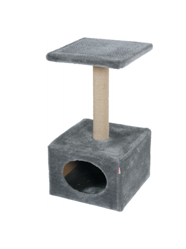 Zolux Drapak SOLO dla kota szary - 504054GRI