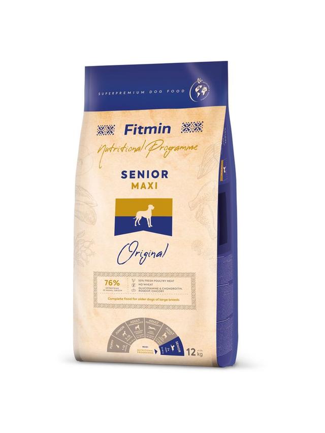 FITMIN Maxi Senior 12kg