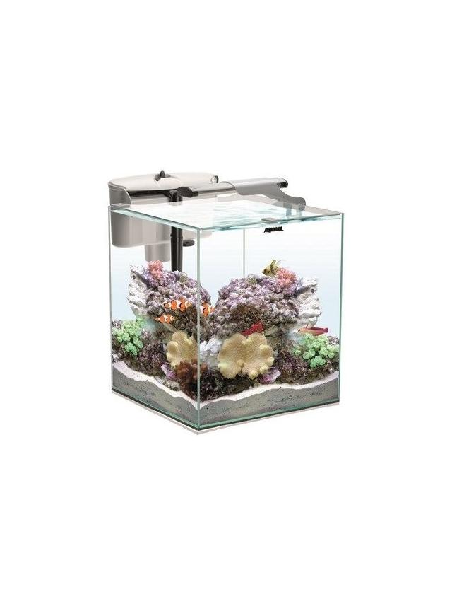 AQUAEL Zestaw NANO REEF DUO 35 biały 2.0