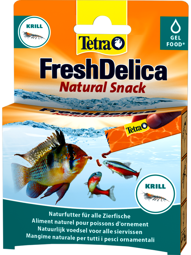 TETRA FreshDelica Krill 48g
